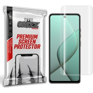 Kup Folia hydrożelowa GrizzGlass Hydrofilm do Tecno Spark 20 Pro 5G - GRZ10237 - {ean13} - Sklep Home Screen
