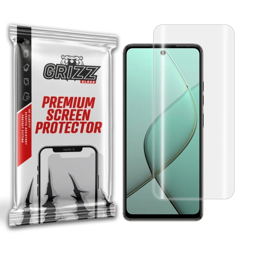 Kup Hydrogel-Folie GrizzGlass Hydrofilm für Tecno Spark 20 Pro 5G - GRZ10237 - {ean13} - Sklep Home Screen