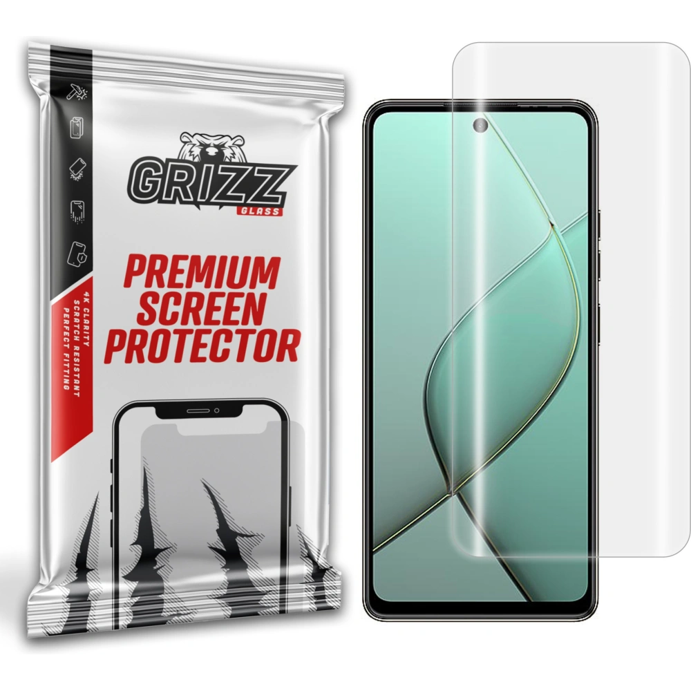 Folia hydrożelowa GrizzGlass Hydrofilm do Tecno Spark 20 Pro 5G