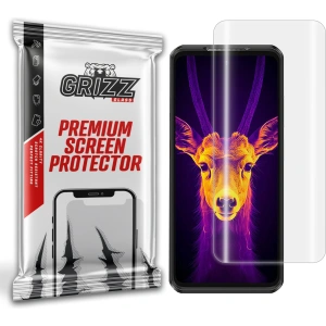 Kup Folia hydrożelowa GrizzGlass Hydrofilm do Ulefone Armor 25T Pro - GRZ10238 - {ean13} - Sklep Home Screen