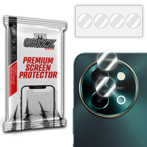 Kup GrizzGlass HybridGlass Geam de cameră pentru Vivo Y58 - GRZ10239 - {ean13} - Sklep Home Screen