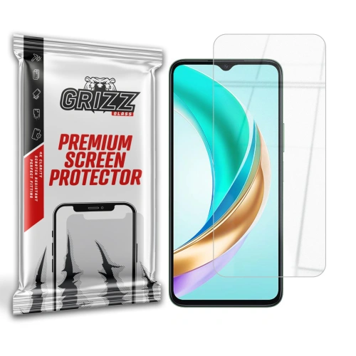 Kup Sticlă hibridă GrizzGlass HybridGlass pentru Honor X6b - GRZ10245 - {ean13} - Sklep Home Screen