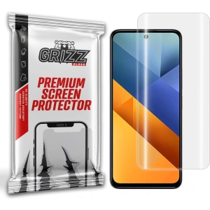 Buy GrizzGlass Hydrofilm Xiaomi Poco M6 - GRZ10246 - {ean13} - Home Screen Store Europe