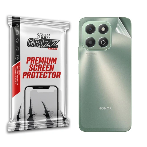 Kup Folie GrizzGlass SatinSkin spate pentru Honor X6b - GRZ10250 - {ean13} - Sklep Home Screen