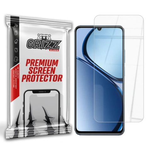 Kup Sticlă hibridă GrizzGlass HybridGlass pentru Realme C63 - GRZ10251 - {ean13} - Sklep Home Screen