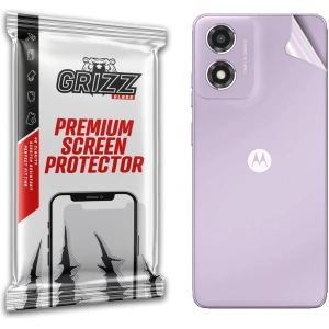 Buy GrizzGlass SatinSkin Motorola Moto E14 - GRZ10252 - {ean13} - Home Screen Store Europe