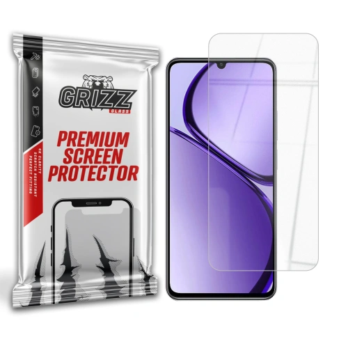 Kup Hibrid üveg GrizzGlass HybridGlass a Realme Narzo N63-hoz - GRZ10253 - {ean13} - Sklep Home Screen