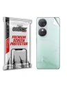 Fólia hátlapra GrizzGlass SatinSkin az Oukitel C38-hoz