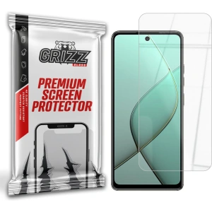 Kup Szkło hybrydowe GrizzGlass HybridGlass do Tecno Spark 20 Pro 5G - GRZ10256 - {ean13} - Sklep Home Screen