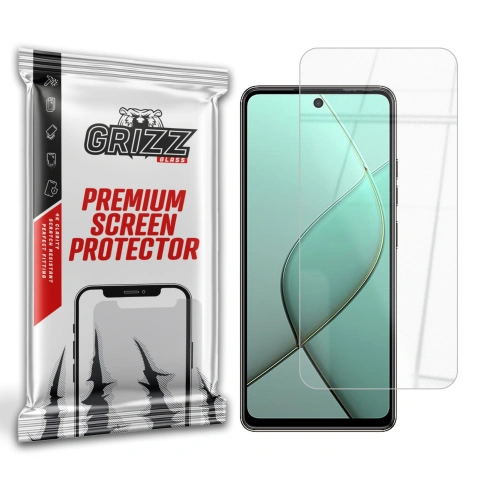 Kup Sticlă hibridă GrizzGlass HybridGlass pentru Tecno Spark 20 Pro 5G - GRZ10256 - {ean13} - Sklep Home Screen