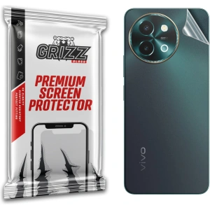 Folia na tył GrizzGlass SatinSkin do Vivo Y58