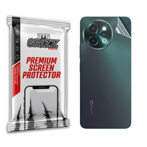 Kup Folie GrizzGlass SatinSkin spate pentru Vivo Y58 - GRZ10260 - {ean13} - Sklep Home Screen