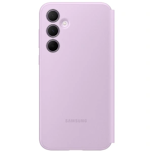 Kup Etui Samsung EF-ZA356CVEGWW Samsung Galaxy A35 5G Smart View Wallet Case lawenda/lavender - SMG1109 - {ean13} - Sklep Home Screen