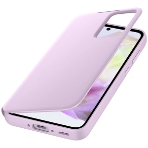 Kup Etui Samsung EF-ZA356CVEGWW Samsung Galaxy A35 5G Smart View Wallet Case lawenda/lavender - SMG1109 - {ean13} - Sklep Home Screen