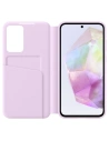 Kup Etui Samsung EF-ZA356CVEGWW Samsung Galaxy A35 5G Smart View Wallet Case levandule/lavender - SMG1109 - {ean13} - Sklep Home Screen