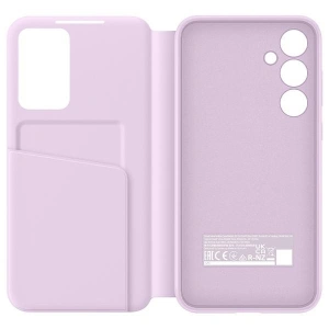 Kup Etui Samsung EF-ZA356CVEGWW Samsung Galaxy A35 5G Smart View Wallet Case lawenda/lavender - SMG1109 - {ean13} - Sklep Home Screen