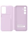 Kup Etui Samsung EF-ZA356CVEGWW Samsung Galaxy A35 5G Smart View Wallet Case levandule/lavender - SMG1109 - {ean13} - Sklep Home Screen