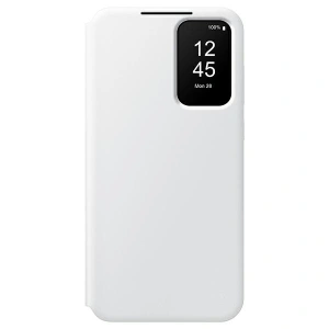 Kup Etui Samsung EF-ZA356CWEGWW Samsung Galaxy A35 5G Smart View Wallet Case alb/white - SMG1110 - {ean13} - Sklep Home Screen