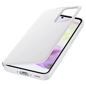 Kup Etui Samsung EF-ZA356CWEGWW Samsung Galaxy A35 5G Smart View Wallet Case biały/white - SMG1110 - {ean13} - Sklep Home Screen