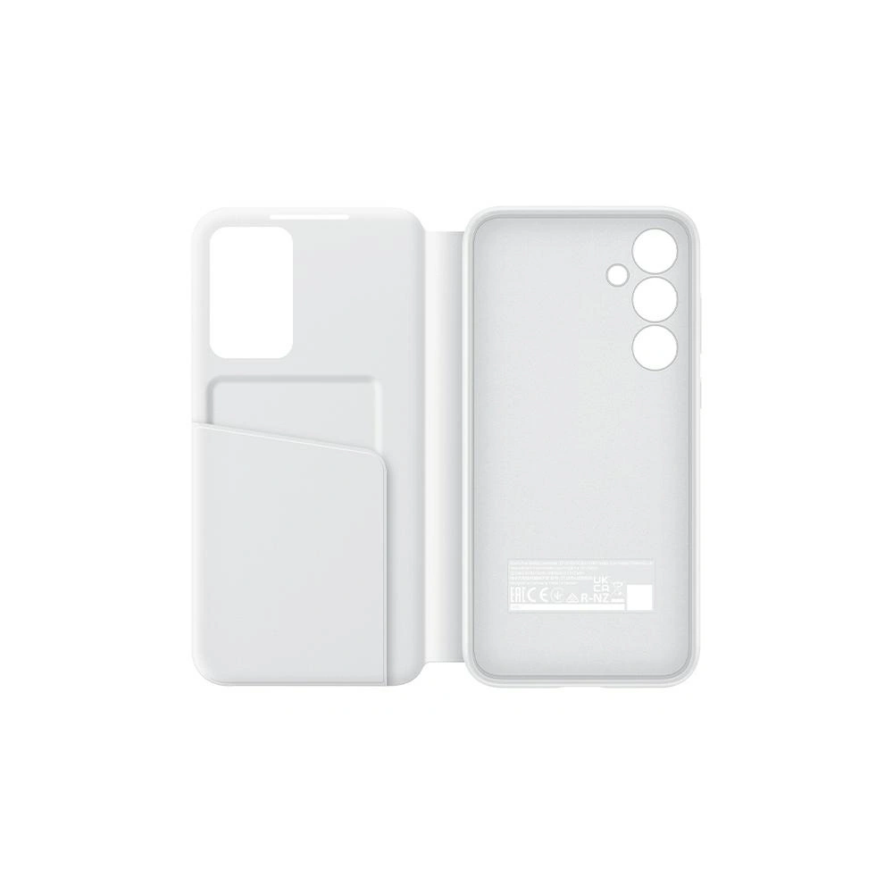 Etui Samsung EF-ZA356CWEGWW Samsung Galaxy A35 5G Smart View Wallet Case biały/white