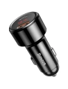 Buy Car charger Baseus Magic USB + USB-C QC 4.0 PD 45W Black - BSU704BLK - {ean13} - Home Screen Store Europe