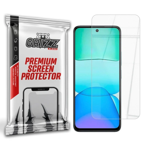 Buy GrizzGlass HybridGlass Xiaomi Redmi 13 - GRZ10264 - {ean13} - Home Screen Store Europe