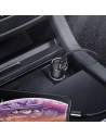 Buy Car charger Baseus Magic USB + USB-C QC 4.0 PD 45W Black - BSU704BLK - {ean13} - Home Screen Store Europe