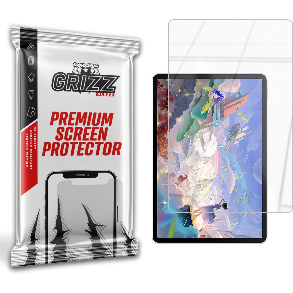 Szkło hybrydowe GrizzGlass HybridGlass do Huawei MatePad 11,5 S