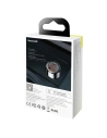 Kup Auto nabíječka Baseus Magic USB + USB-C QC 4.0 PD 45W (černá) - BSU704BLK - {ean13} - Sklep Home Screen