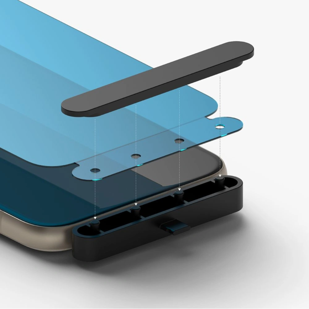 [OUTLET] Folia hydrożelowa Ringke Dual Easy Google Pixel 8a Clear [2 PACK]