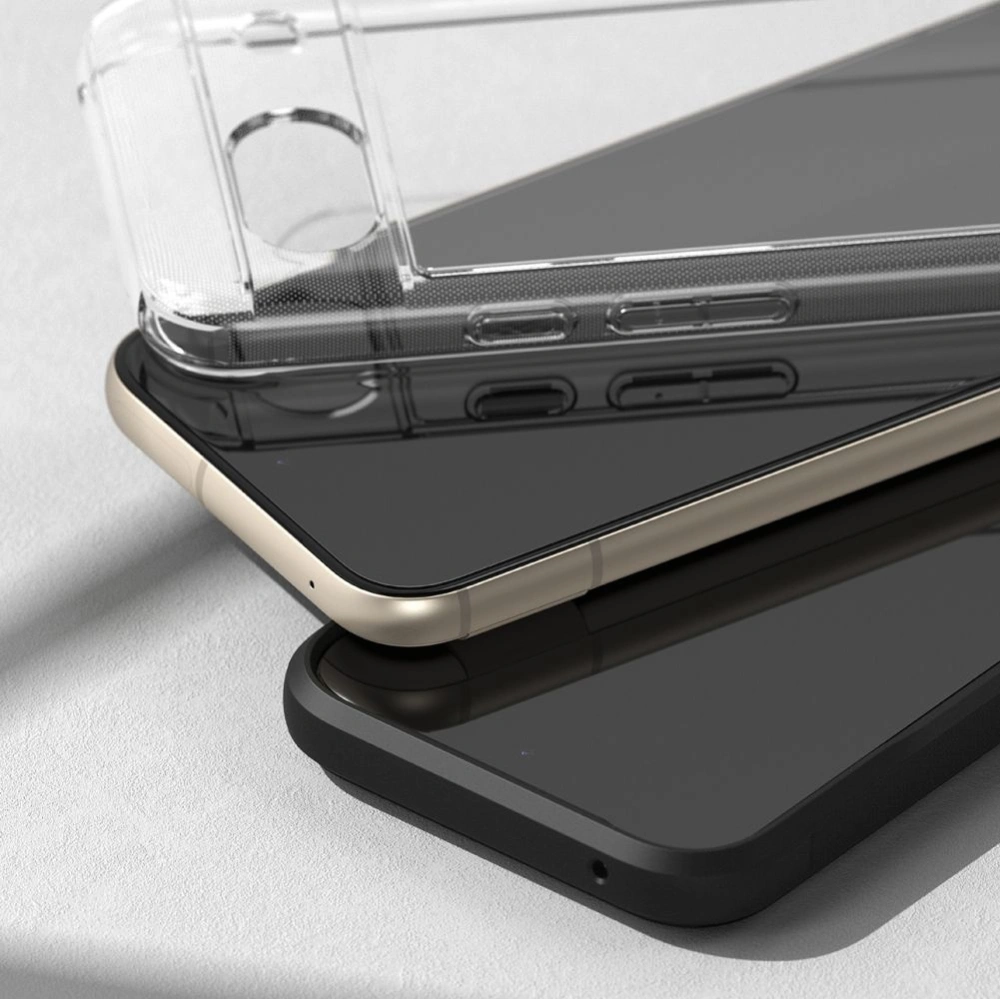 [OUTLET] Folia hydrożelowa Ringke Dual Easy Google Pixel 8a Clear [2 PACK]