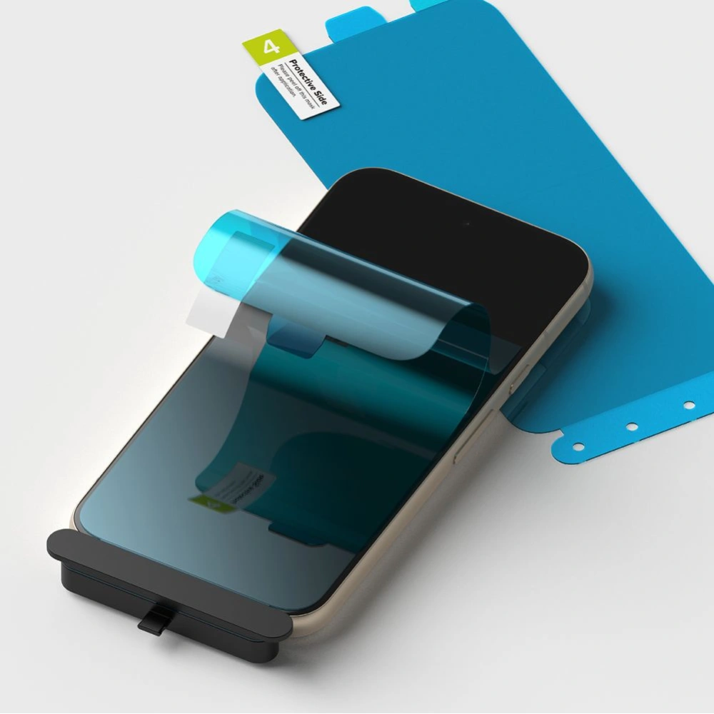 [OUTLET] Folia hydrożelowa Ringke Dual Easy Google Pixel 8a Clear [2 PACK]