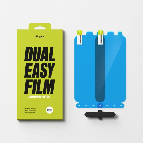 Buy [OUTLET] Ringke Dual Easy Google Pixel 8a Clear [2 PACK] - OT-672 - {ean13} - Home Screen Store Europe