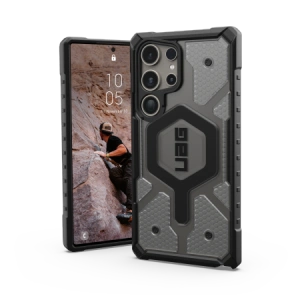 Buy [OUTLET] UAG Urban Armor Gear Pathfinder Clear Magnet Samsung Galaxy S24 Ultra 5G ice - OT-676 - {ean13} - Home Screen Store Europe