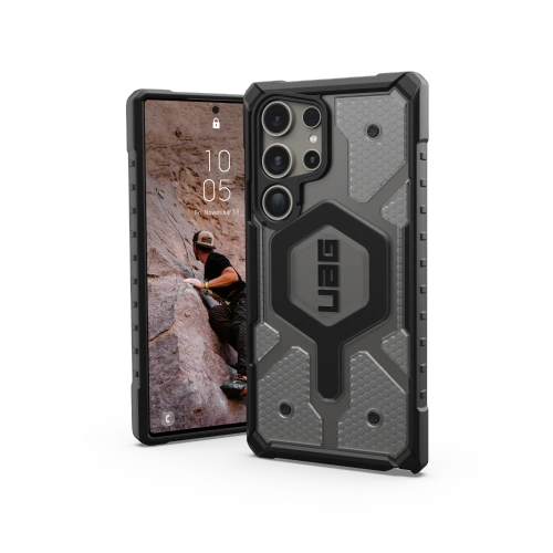 Buy [OUTLET] UAG Urban Armor Gear Pathfinder Clear Magnet Samsung Galaxy S24 Ultra 5G ice - OT-676 - {ean13} - Home Screen Store Europe