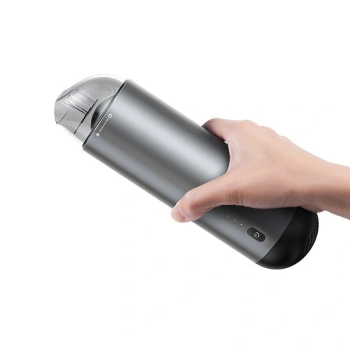 Kup Aspirator auto fără fir Baseus Capsule 65W (argintiu) - BSU706SLV - {ean13} - Sklep Home Screen