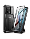 [OUTLET] Tech-Protect Kevlar Cam+ Xiaomi Redmi Note 13 Pro 5G / POCO X6 5G Black