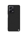 [OUTLET] Etui Nillkin Textured Case Xiaomi Redmi Note 12 Pro+ Plus czarne