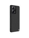 Kup [OUTLET] Etui Nillkin Textured Case Xiaomi Redmi Note 12 Pro+ Plus fekete - OT-685 - {ean13} - Sklep Home Screen