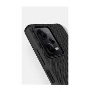 Kup [OUTLET] Etui Nillkin Textured Case Xiaomi Redmi Note 12 Pro+ Plus černé - OT-685 - {ean13} - Sklep Home Screen