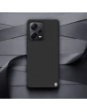 Kup [OUTLET] Etui Nillkin Textured Case Xiaomi Redmi Note 12 Pro+ Plus fekete - OT-685 - {ean13} - Sklep Home Screen