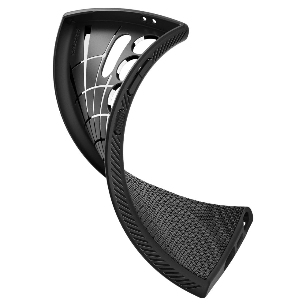 [OUTLET] Etui Spigen Liquid Air Samsung Galaxy S24 Ultra Matte Black