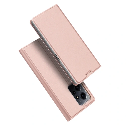 Kup [OUTLET] Etui Dux Ducis Skin Pro Xiaomi Redmi Note 12 różowe - OT-687 - {ean13} - Sklep Home Screen