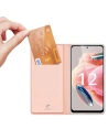 Kup [OUTLET] Dux Ducis Skin Pro tok Xiaomi Redmi Note 12 rózsaszín - OT-687 - {ean13} - Sklep Home Screen