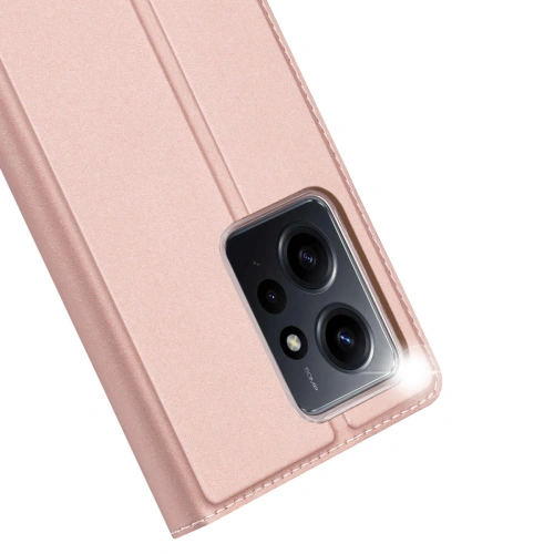 Kup [OUTLET] Etui Dux Ducis Skin Pro Xiaomi Redmi Note 12 różowe - OT-687 - {ean13} - Sklep Home Screen