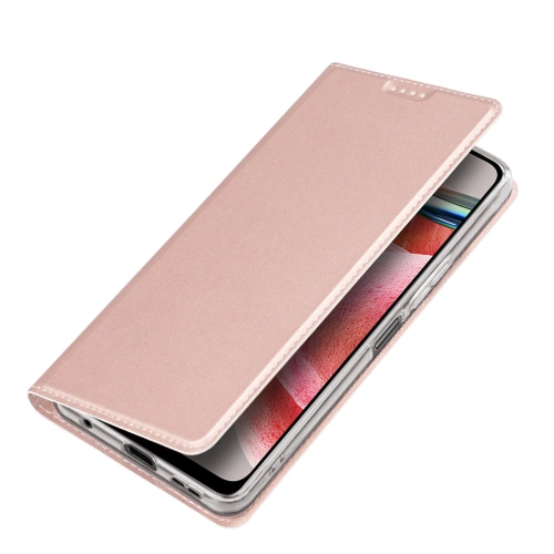 Kup [OUTLET] Etui Dux Ducis Skin Pro Xiaomi Redmi Note 12 różowe - OT-687 - {ean13} - Sklep Home Screen