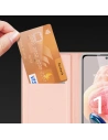Kup [OUTLET] Etui Dux Ducis Skin Pro Xiaomi Redmi Note 12 różowe - OT-687 - {ean13} - Sklep Home Screen