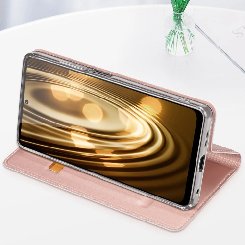 Kup [OUTLET] Etui Dux Ducis Skin Pro Xiaomi Redmi Note 12 różowe - OT-687 - {ean13} - Sklep Home Screen