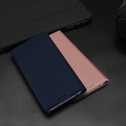 Kup [OUTLET] Etui Dux Ducis Skin Pro Xiaomi Redmi Note 12 różowe - OT-687 - {ean13} - Sklep Home Screen