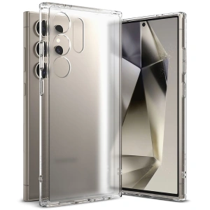 Buy [OUTLET] Ringke Fusion Samsung Galaxy S24 Ultra Matte Clear - OT-688 - {ean13} - Home Screen Store Europe